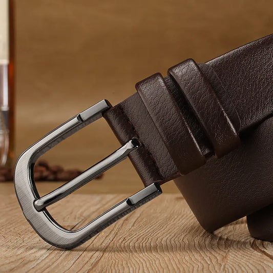 Genuine Leather Belt for Everyday Wear