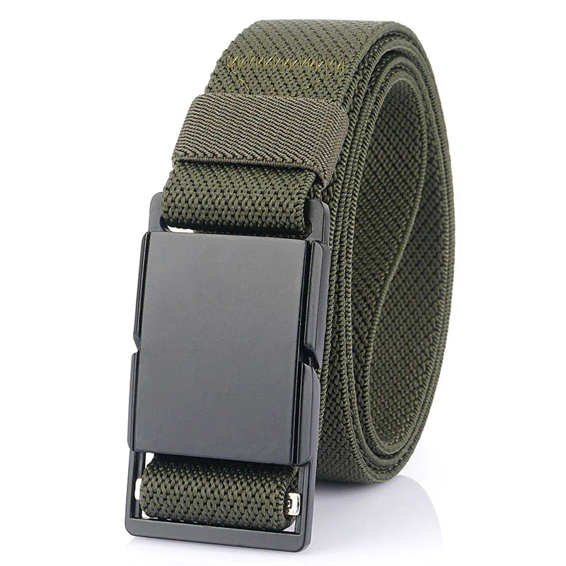 Magnetic Buckle Casual Jeans Belt