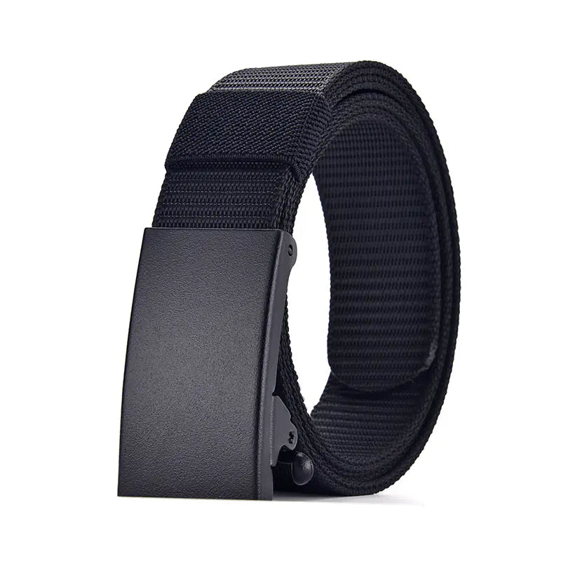 Tactical Nylon Canvas Belt
