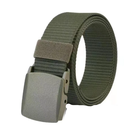 Nylon Zipper Travel Money Belt