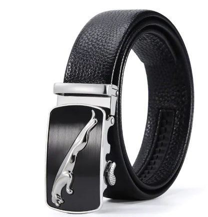 Personalized Men's Belt Buckle