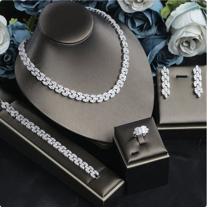 Wedding Jewelry Set