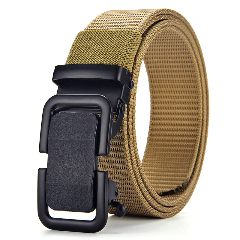 Tactical Nylon Canvas Belt