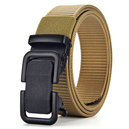 Tactical Nylon Canvas Belt