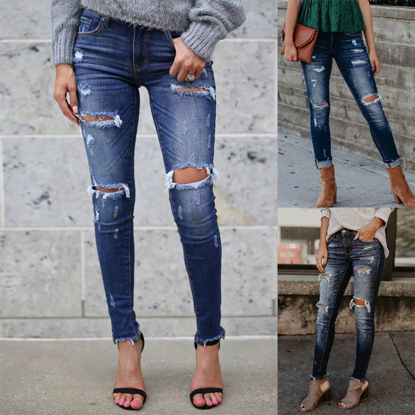 Women's Jeans Pants