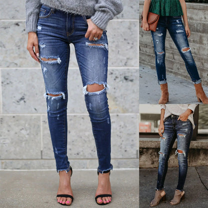 Women's Jeans Pants