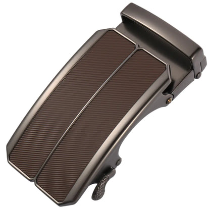 Men's Automatic Buckle Belt Accessory LY55-0149