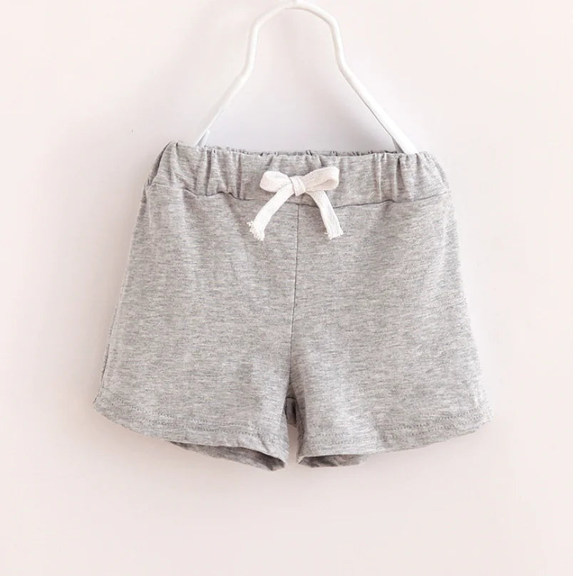 Kids' Candy Color Shorts