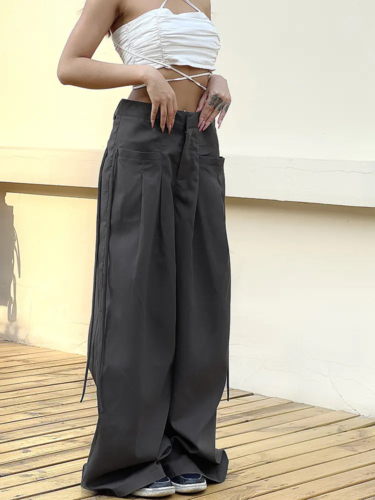 Comfortable Loose Breathable Women's Casual Pants