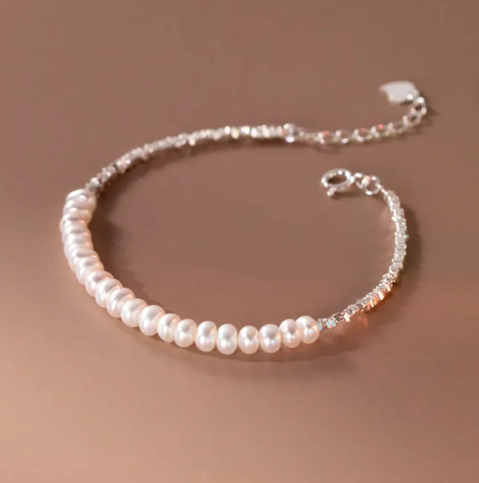 مجوهرات فرنسية عتيقة من اللؤلؤ