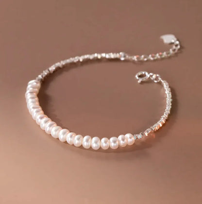 مجوهرات فرنسية عتيقة من اللؤلؤ