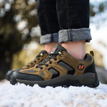 Breathable Outdoor Hiking Shoes