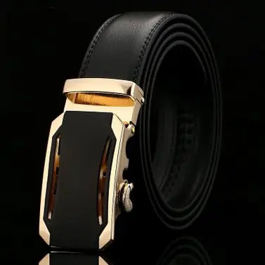 Genuine Leather Belt for Men and Women