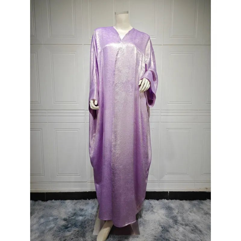 Bronzing Robe Abaya