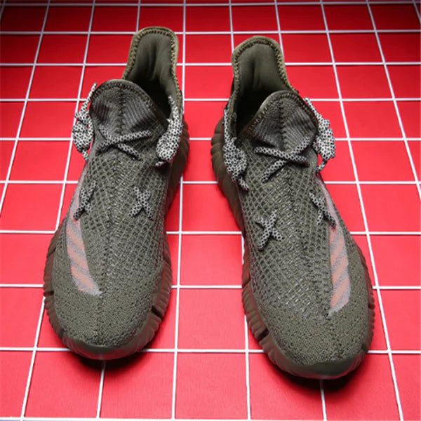 Men's Flyknit Running Shoes - Yeezy Style