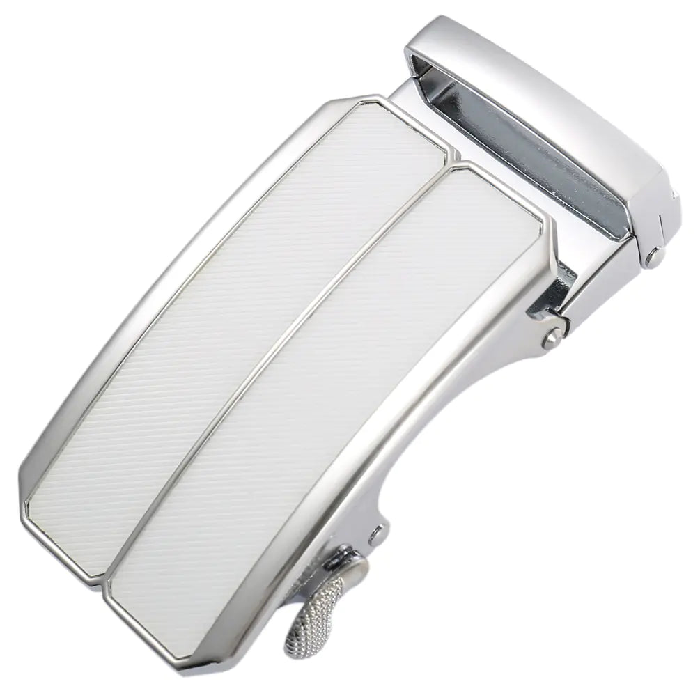 Men's Automatic Buckle Belt Accessory LY55-0149
