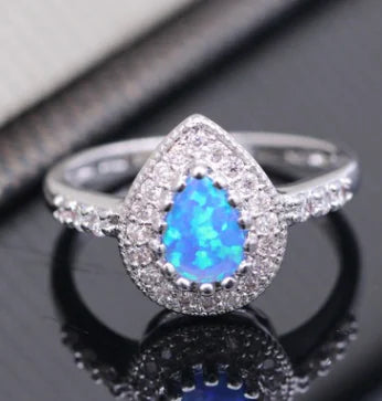 Water Drop Ring - Fashion Ring for Women