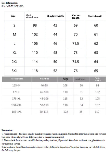 Men's Loose Linen Shirt and Pant