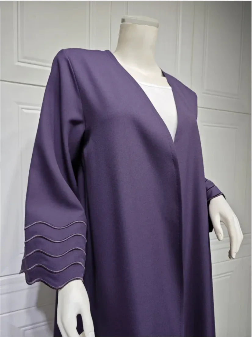 Embroidered Women’s Abaya Dress