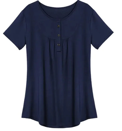 Short sleeved top
