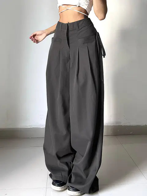 Comfortable Loose Breathable Women's Casual Pants
