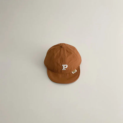 Kids Alphabet Sun Cap