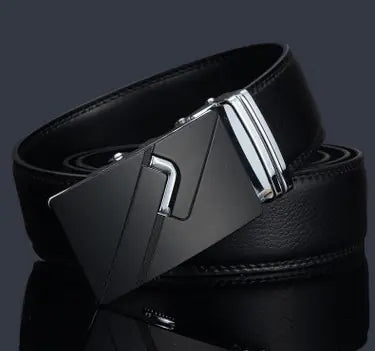 Genuine Leather Belt for Men and Women
