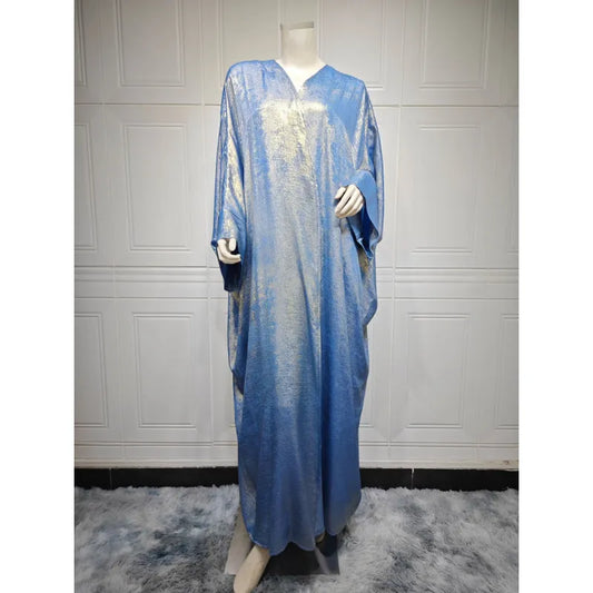 Bronzing Robe Abaya
