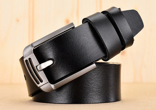 Men's Vintage Genuine Leather Belt