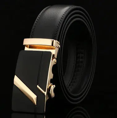 Genuine Leather Belt for Men and Women