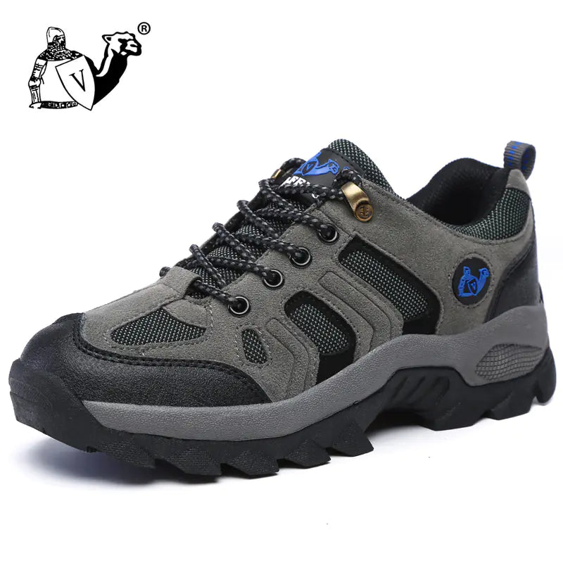 Breathable Outdoor Hiking Shoes