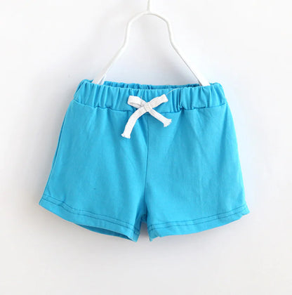 Kids' Candy Color Shorts