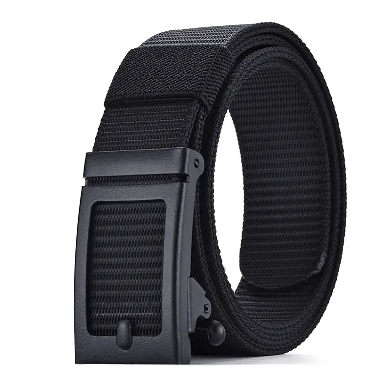 Tactical Nylon Canvas Belt