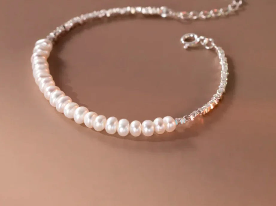 مجوهرات فرنسية عتيقة من اللؤلؤ