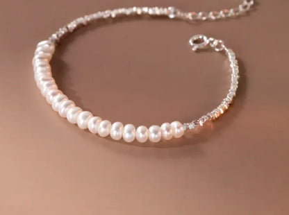 مجوهرات فرنسية عتيقة من اللؤلؤ