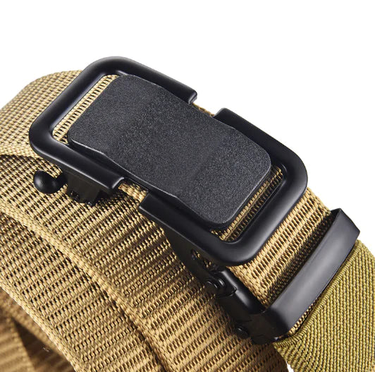 Tactical Nylon Canvas Belt