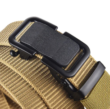 Tactical Nylon Canvas Belt