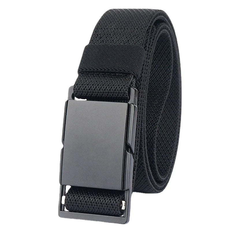 Magnetic Buckle Casual Jeans Belt