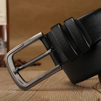 Genuine Leather Belt for Everyday Wear