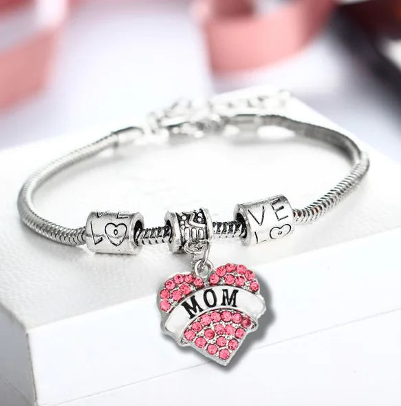 Bracelet, Bangle, Parent-Child Matching Bracelets