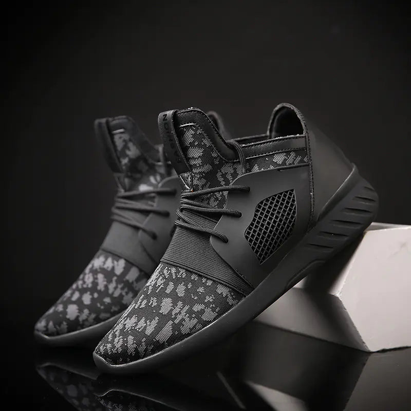 Casual Sneakers, Running Shoes, and Skate Shoes