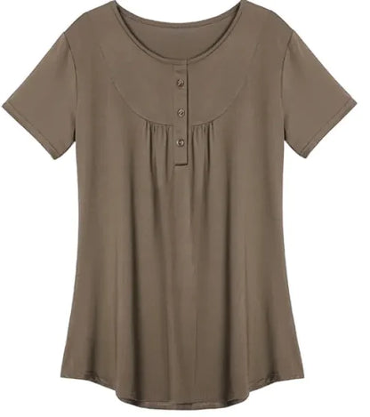 Short sleeved top