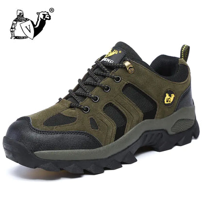 Breathable Outdoor Hiking Shoes