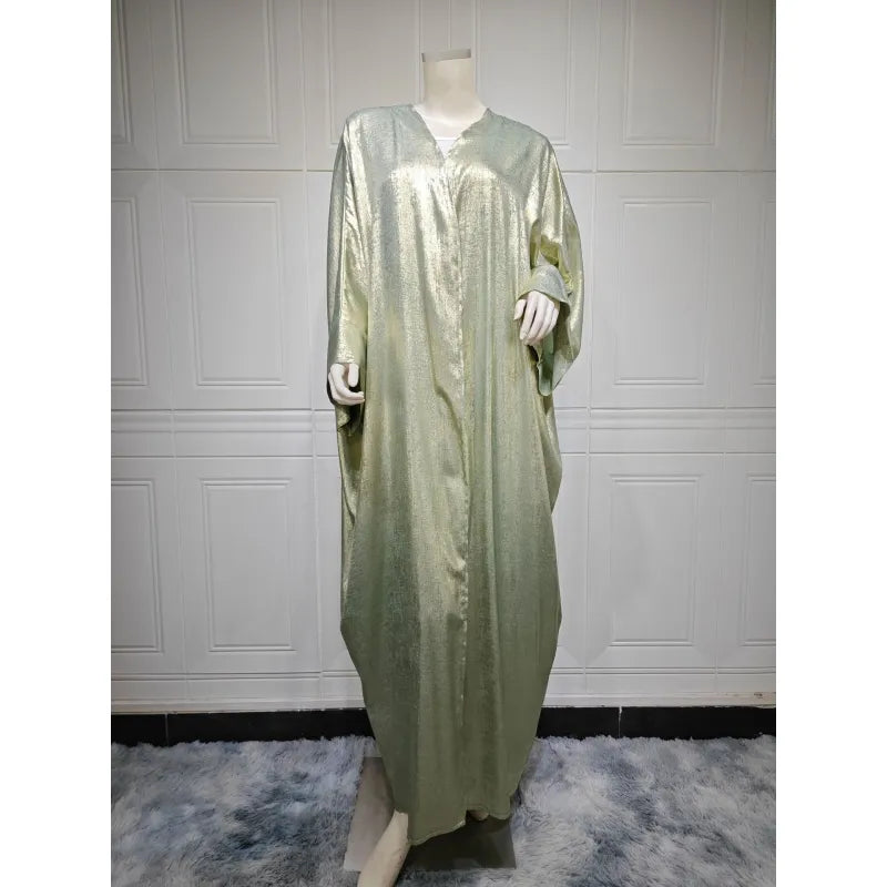 Bronzing Robe Abaya