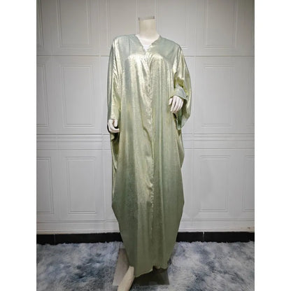Bronzing Robe Abaya