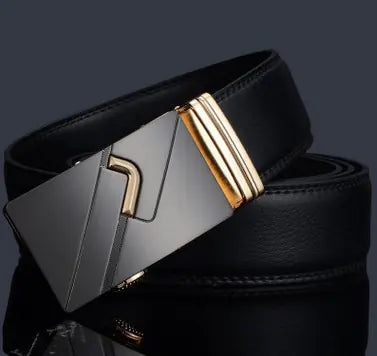 Genuine Leather Belt for Men and Women
