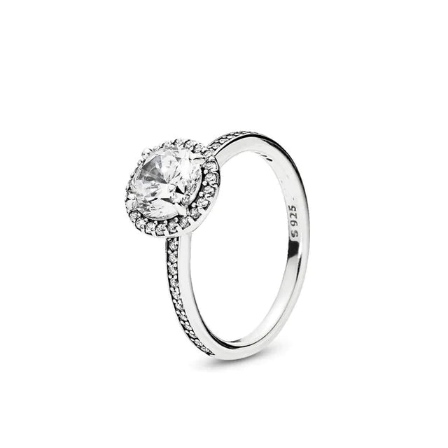 Silver Finger Ring, Pure Silver Ring