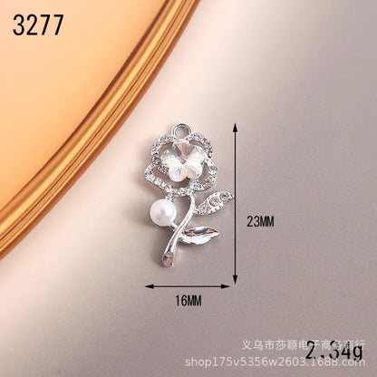 Fashionable Commuter Women's Necklace and Earring Set