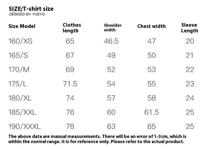 Cartoon Cotton T-Shirt