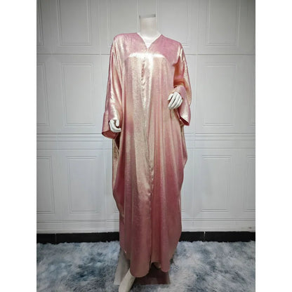Bronzing Robe Abaya